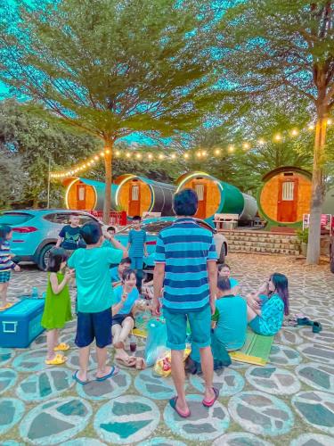 Hosté ubytování Nhà Ống Newwave Vũng Tàu - Venuestay