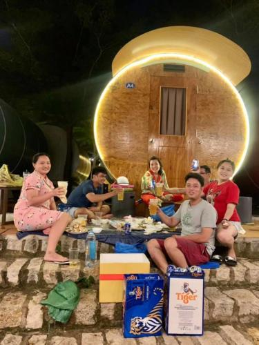 Hosté ubytování Nhà Ống Newwave Vũng Tàu - Venuestay