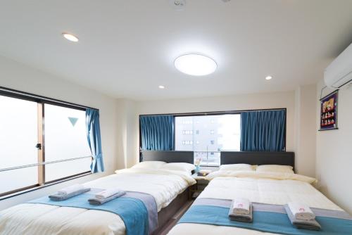 Imagen de la galería de High Five Guest House, en Tokio