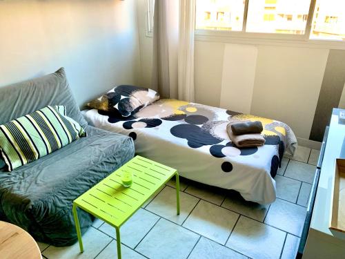 Photo de la galerie de l'établissement Cosy Studio, à Balaruc-les-Bains