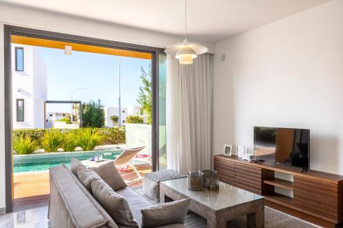 Fotografie z fotogalerie ubytování Villa Beach Heaven(Laurus 1), walking distance to the beach v destinaci Paphos