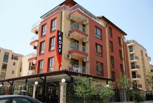 Roxy Hotel&Restaurant, Sunny Beach, Bulgaria - Booking.com