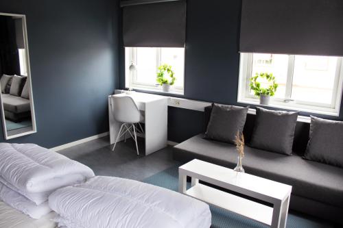 Gallery image of De la Gardie Park Vandrarhem Hostel in Lidköping