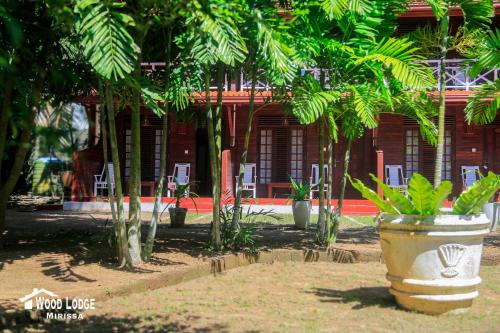 Imagen de la galería de Wood Lodge Mirissa, en Mirissa