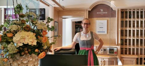 图克斯Hotel Neuhintertux的相册照片