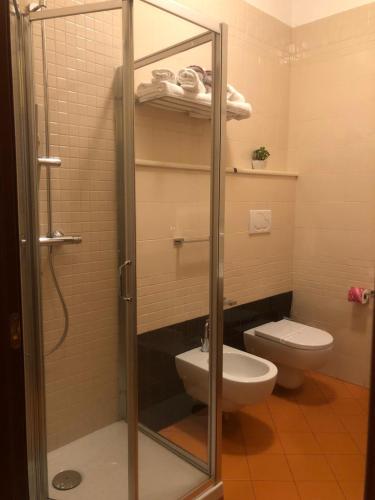Un baño de Residenza Ducale