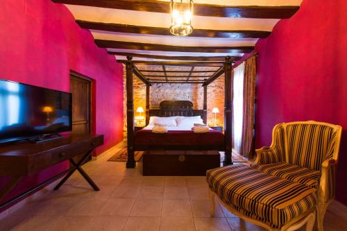 Hotel El Capricho Beniali