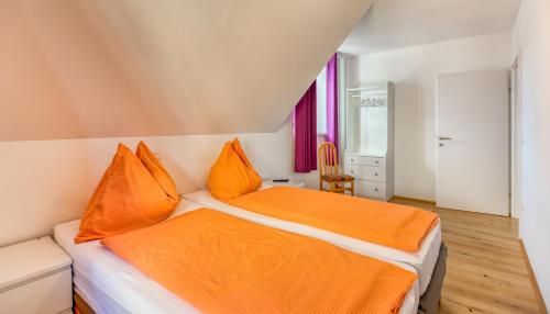 Postel nebo postele na pokoji v ubytování Apartment Lannach