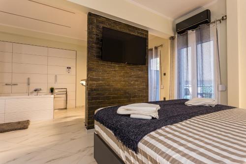 ROMANTIC DELUXE SVITE wise Jacuzzi and Sauna