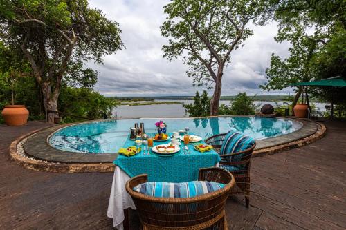 Gallery image of The River Club in Livingstone