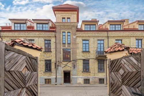 Foto Angel House Vilnius, Old Town 6 5