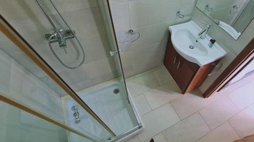 Koupelna v ubytování STAY Ocean View Villa