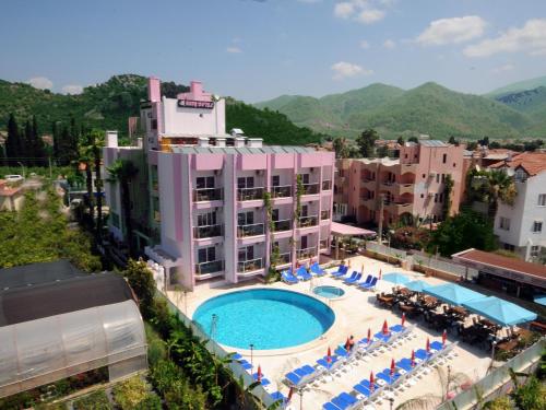 Photo de la galerie de l'établissement Rosy Hotel Marmaris, à Marmaris