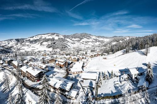 ALMMONTE SENSUM SUITES Boutique Hotel durante el invierno