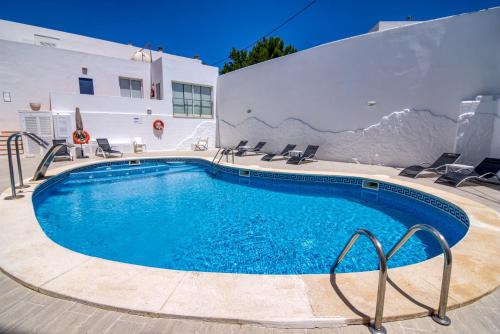 Piscina di Hotel Playa Santandria Adults Only o nelle vicinanze
