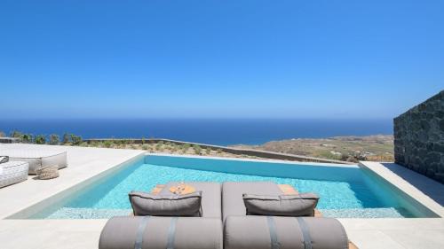 Piscina di Lithi Luxury Retreat o nelle vicinanze