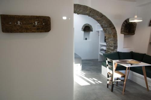 Posedenie v ubytovaní Casa Di Volto