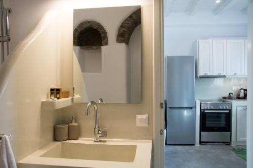 Gallery image of Casa Di Volto in Skaládhos