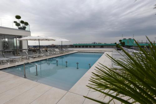 Gallery image of HOTEL VENICE BEACH HVB 34 Lifestyle 4 Superior in Bibione
