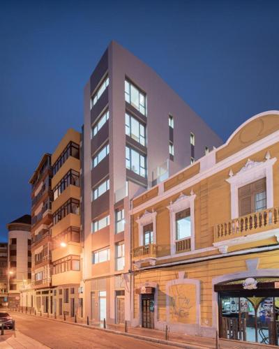 CANTERAS PLAYA APARTMENTS