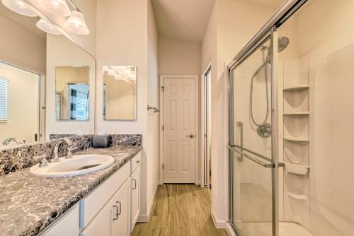 Ένα μπάνιο στο Golfers Paradise - The Villages in Wildwood!