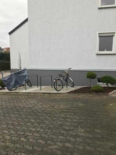 Galeriebild der Unterkunft Modernes Apartment Liobablick Nr1 FeWo Fulda Petersberg in Petersberg