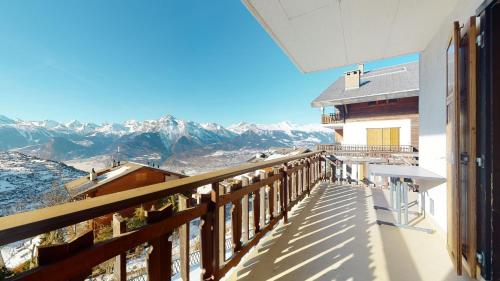 Greppons O 020 - MOUNTAIN apartment 5 pers