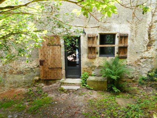 Zahrada ubytování Grande maison de caractère en pierres -superbe vue