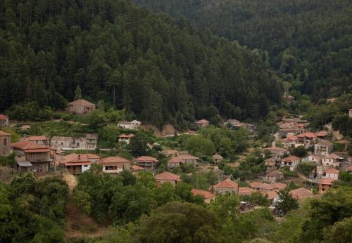 Paisaje cerca de este hotel