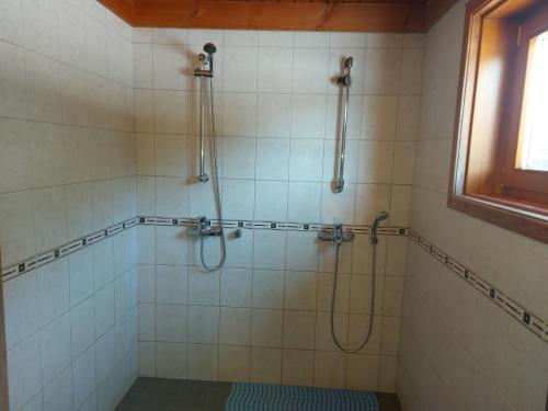 Salle de bains dans l'établissement Madsa Recreational Center