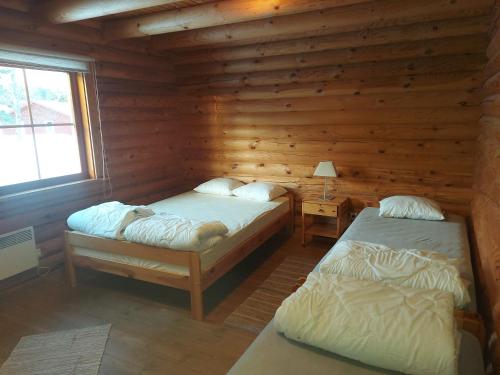 Кровать или кровати в номере Madsa Recreational Center