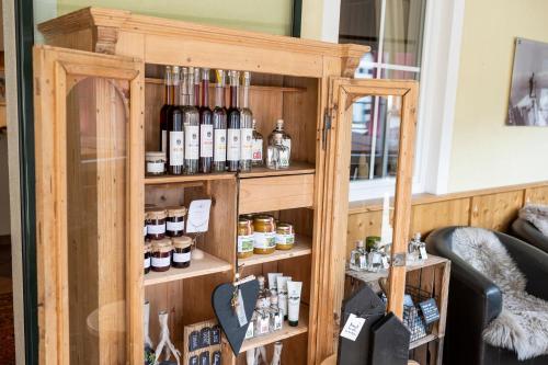 Bebidas en Hotel Jagdhof