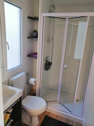 Mobile Home Kailani Nr 121, Camping Porton Biondi