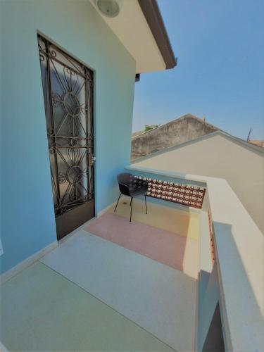 Μπαλκόνι ή βεράντα στο Paranaguá Lodge