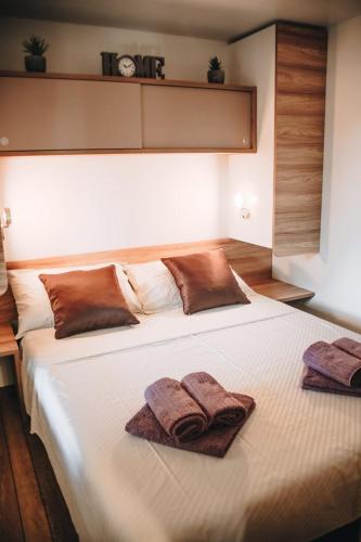 Mobile Home Kailani Nr 121, Camping Porton Biondi