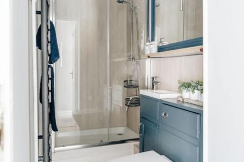 Ένα μπάνιο στο Sandpiper - Suffolk Coastal Escapes