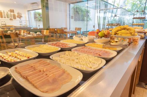 Đồ ăn tại/gần khách sạn