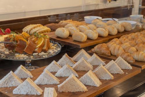 Đồ ăn tại/gần khách sạn