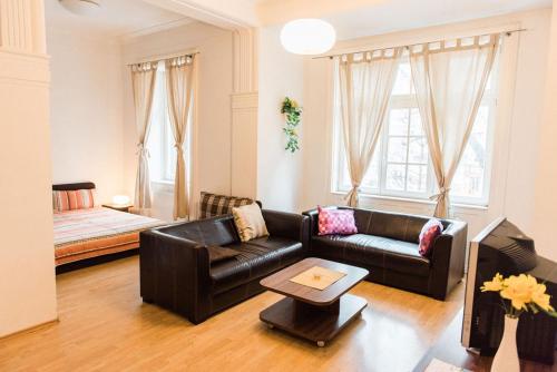 Gallery image of Lion Apartments in historical center, Bratislava Old Town in Bratislava
