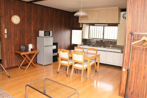Dapur atau dapur kecil di Guest house HIRO - Vacation STAY 08973v