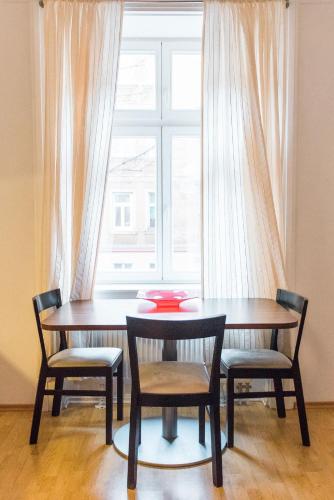 Φωτογραφία από το άλμπουμ του Lion Apartments in historical center, Bratislava Old Town στην Μπρατισλάβα