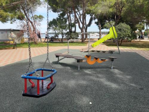 Adriatic apartment Nada with garden
