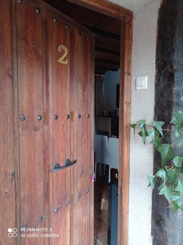 Φωτογραφία από το άλμπουμ του Apartamentos Casas Rurales "Paraje San Blas" TR-BA-00166 σε Alburquerque