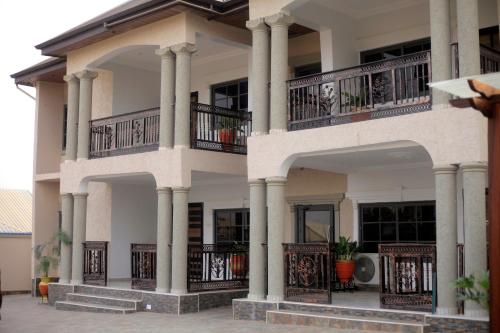 Gallery image of GAD APARTMENTS in Kumasi