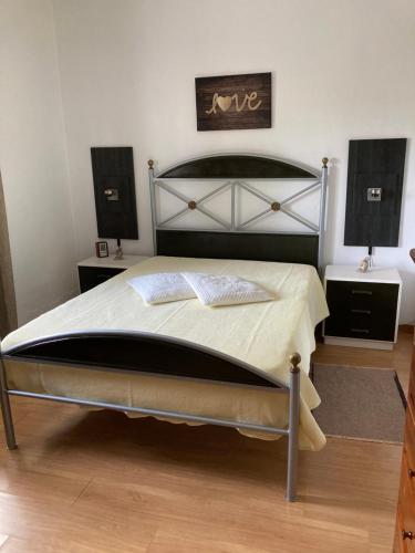 Krevet ili kreveti u jedinici u objektu Casa de Campo