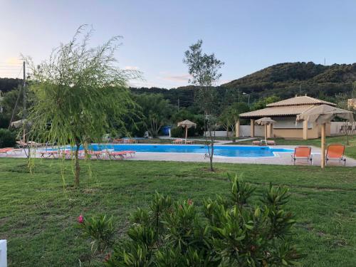 Gallery image of Mythos apts rentit in Agios Stefanos