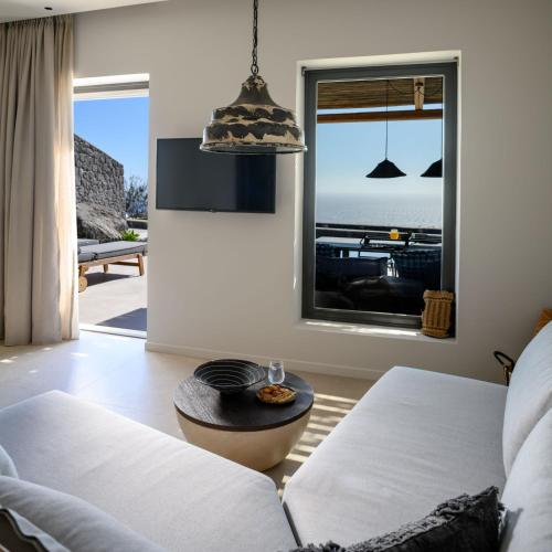 Letto o letti in una camera di Lithi Luxury Retreat