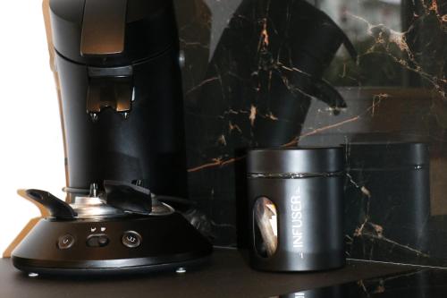 อุปกรณ์ชงชาและกาแฟของ O2M Aix les bains