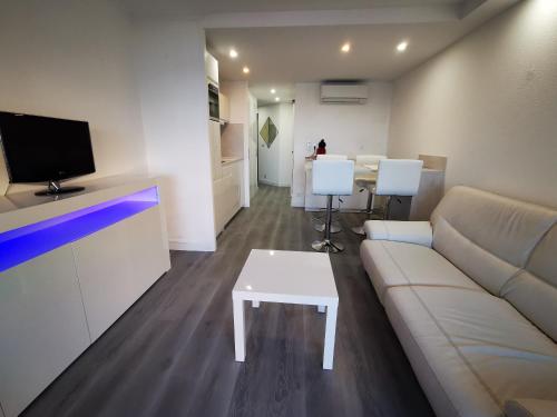 Appartement en bord de mer