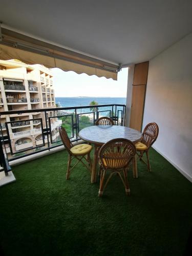 Appartement en bord de mer